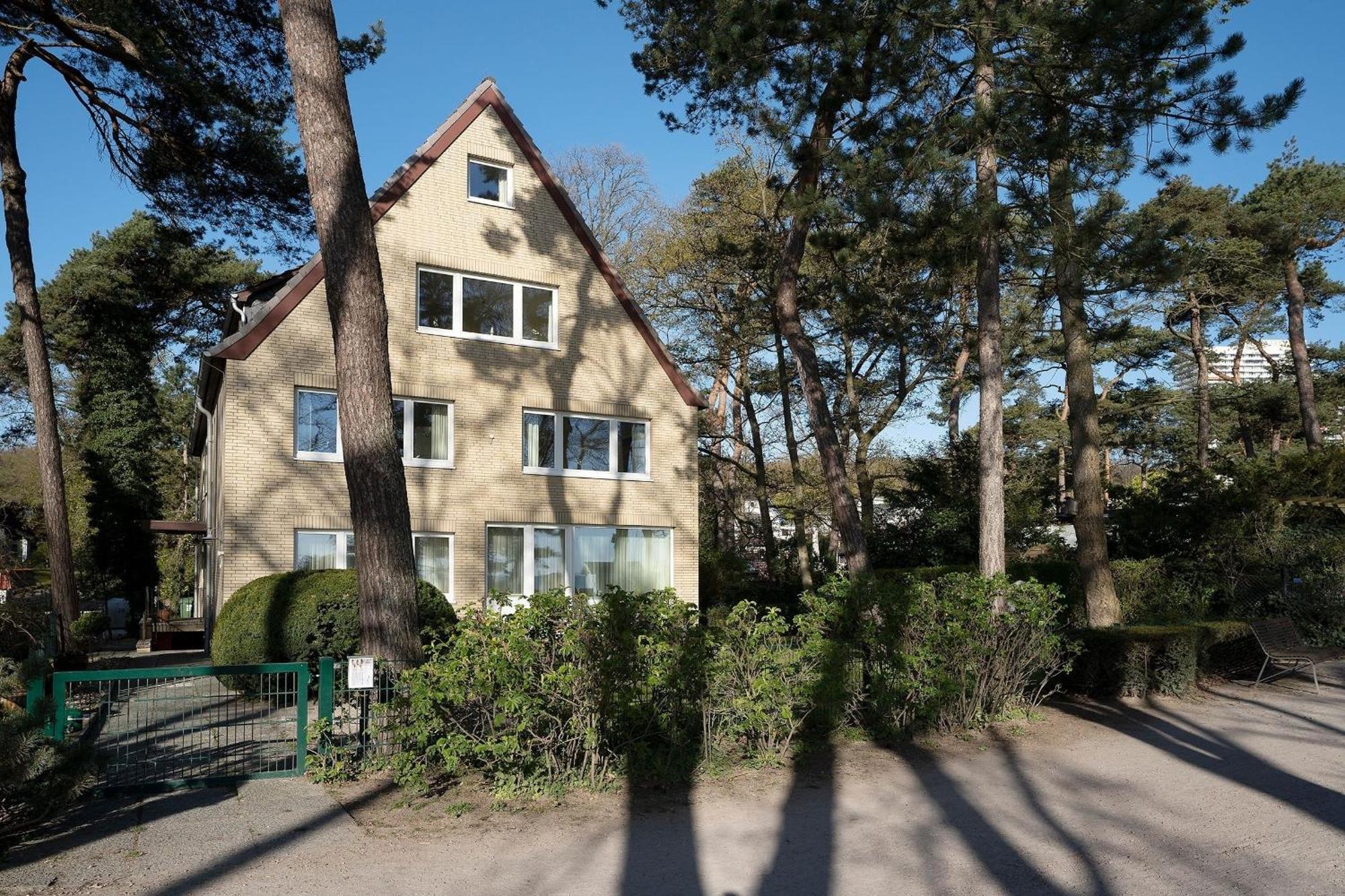 Haus Seepferdchen Am Meer Appartement 5 Timmendorfer Strand Exterior foto