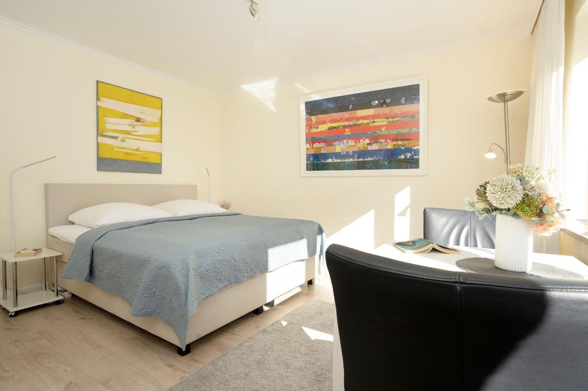 Haus Seepferdchen Am Meer Appartement 5 Timmendorfer Strand Exterior foto