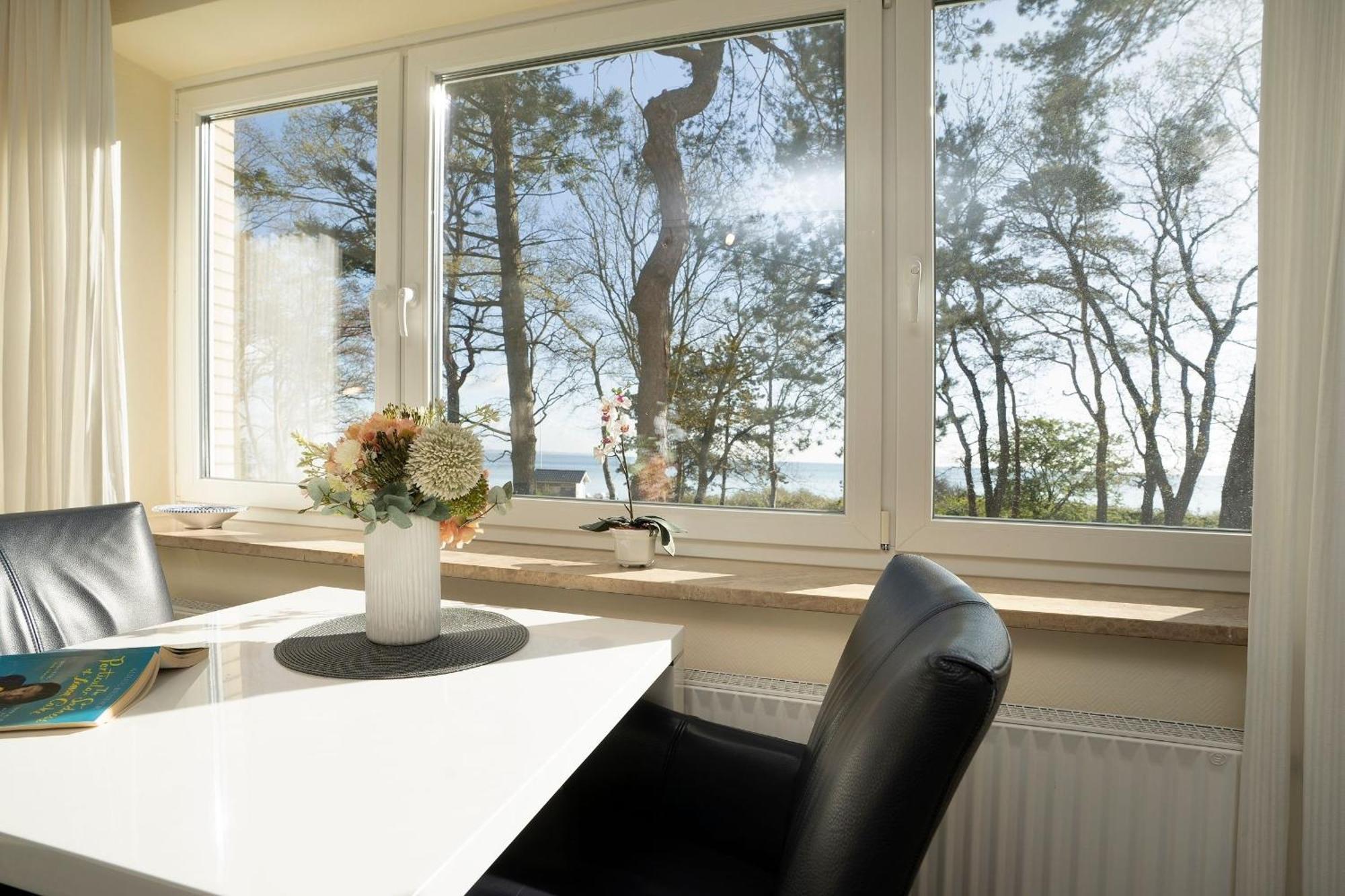Haus Seepferdchen Am Meer Appartement 5 Timmendorfer Strand Exterior foto